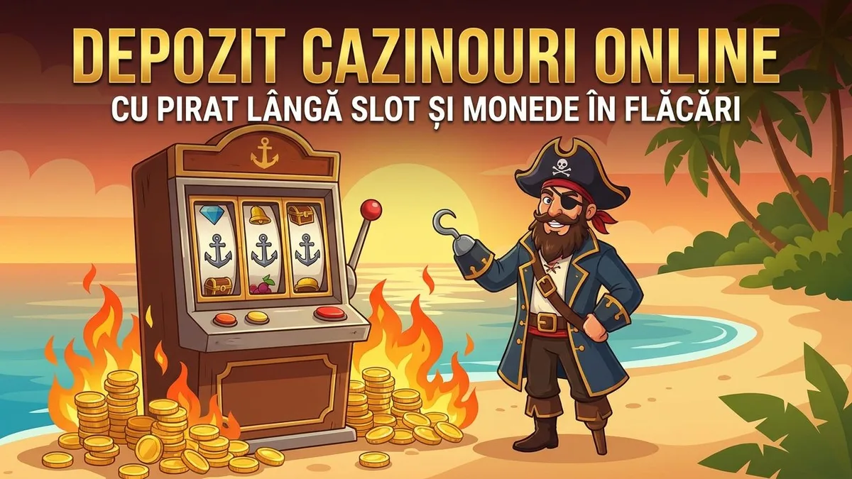 Cazinouri Online slot game